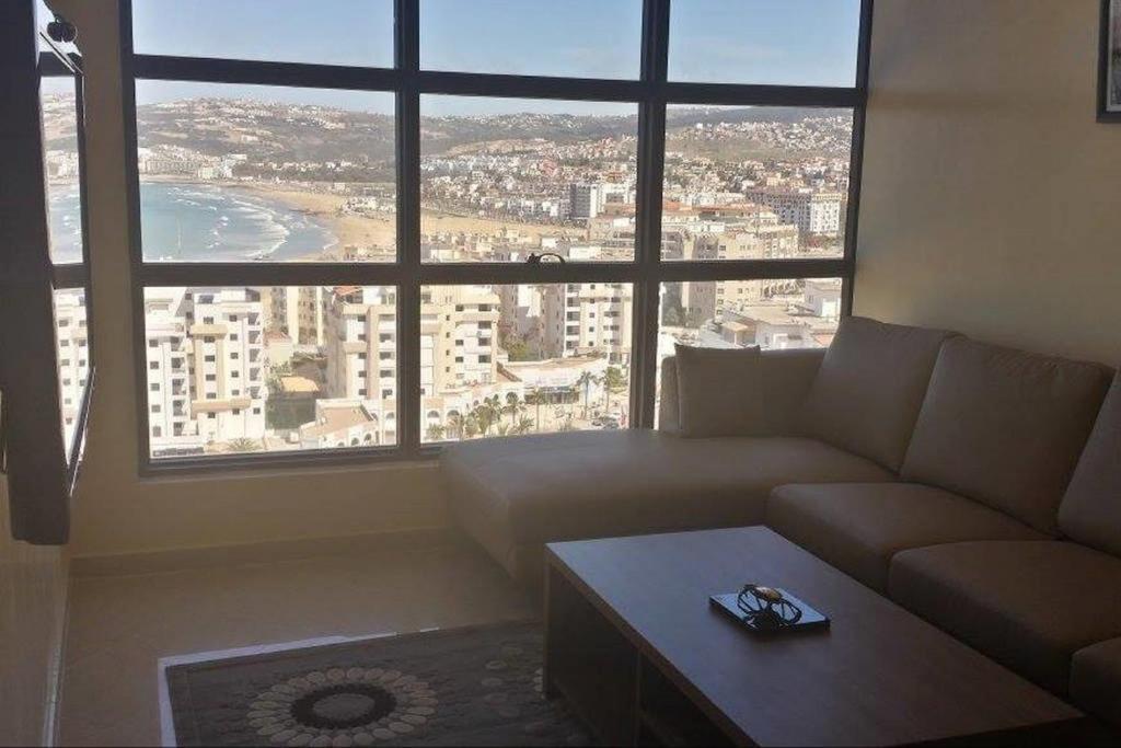 View, Newcenter Suites in Tangier