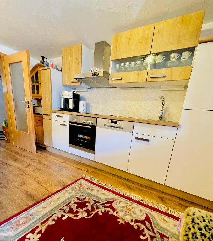 Ferienwohnung Alpensymphonie mit 110 m2 und sonnigem Balkon - 5