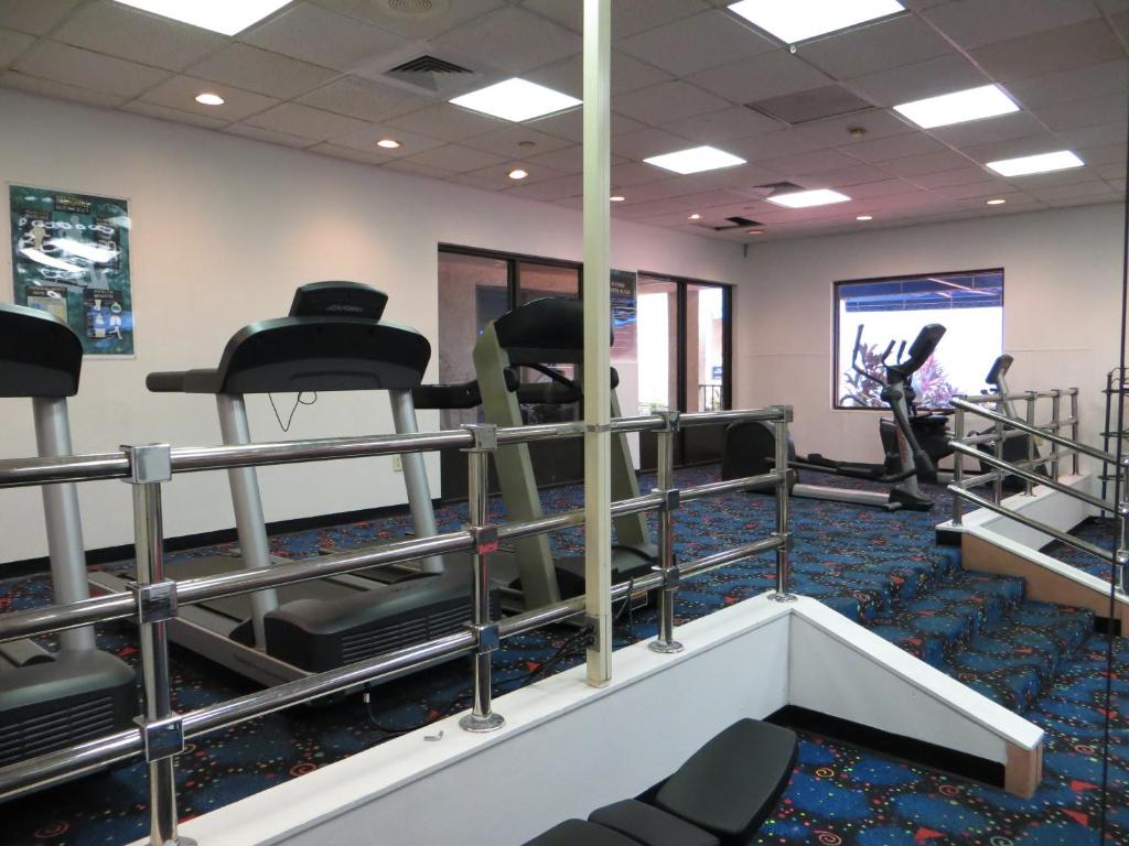 ห้องฟิตเนส