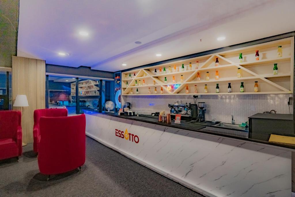 Bar/lounge