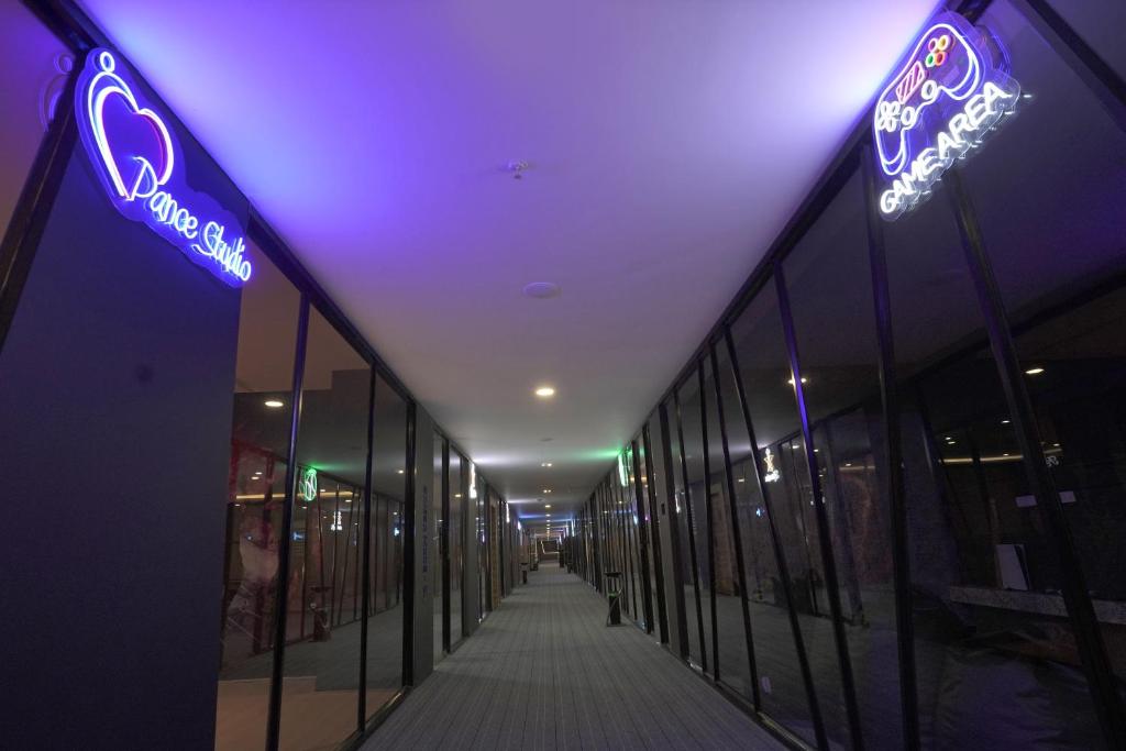 Recreational facilities
