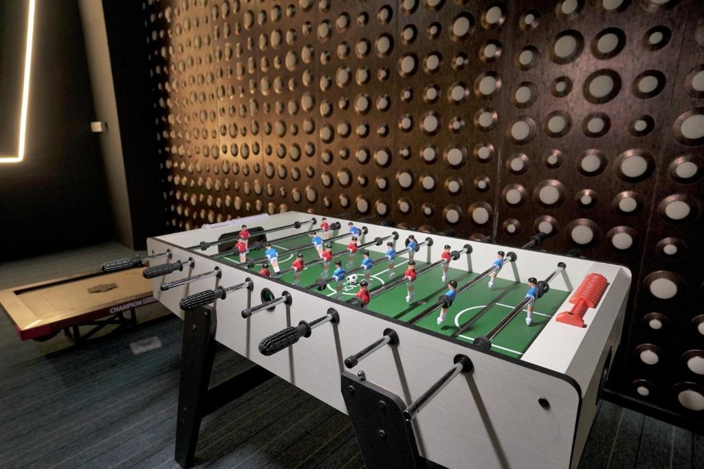 Recreational facilities