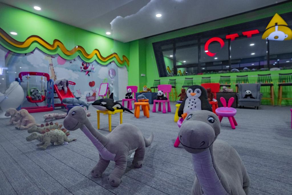Kid’s club