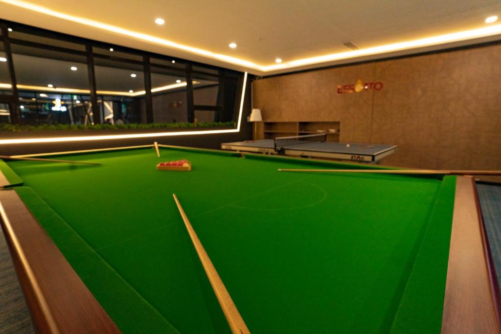 Recreational facilities