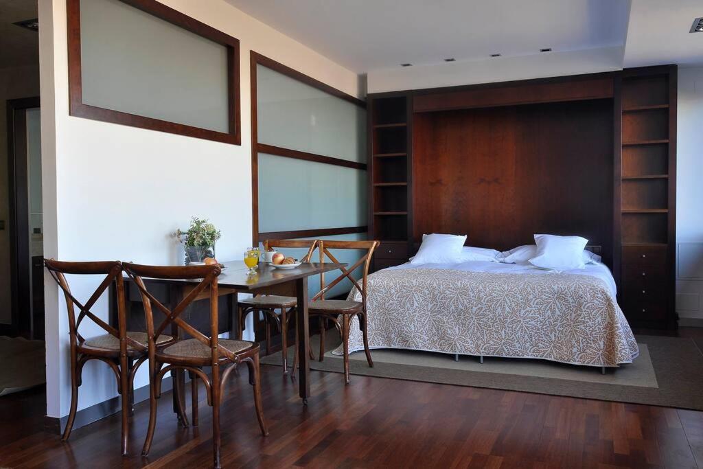 Suite-Estudio en el Centro Colon - 5