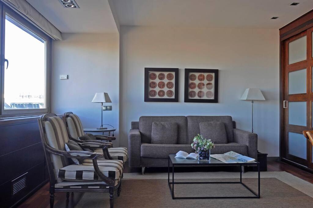 Suite-Estudio en el Centro Colon - 2