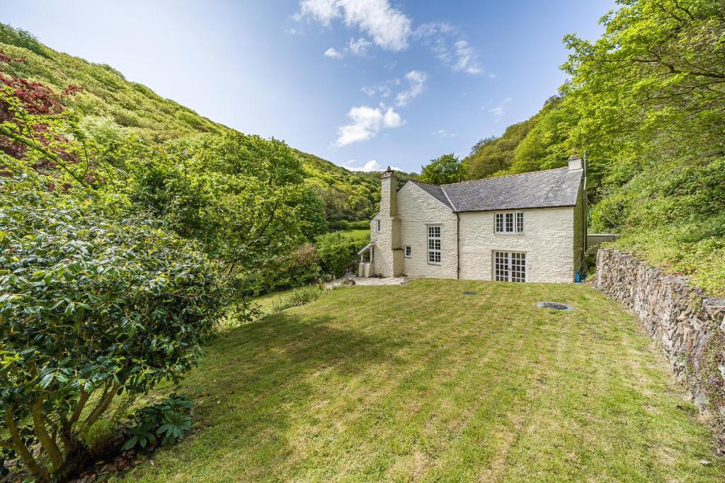 Trentishoe Coombe (Exmoor near Parracombe) photo 5