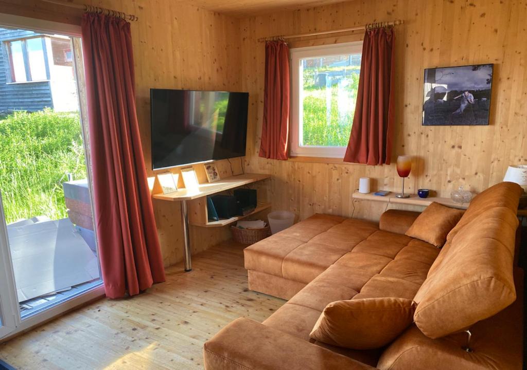 1A Chalet Nest - Grillen, Wandern, Panorama Sauna! - 4