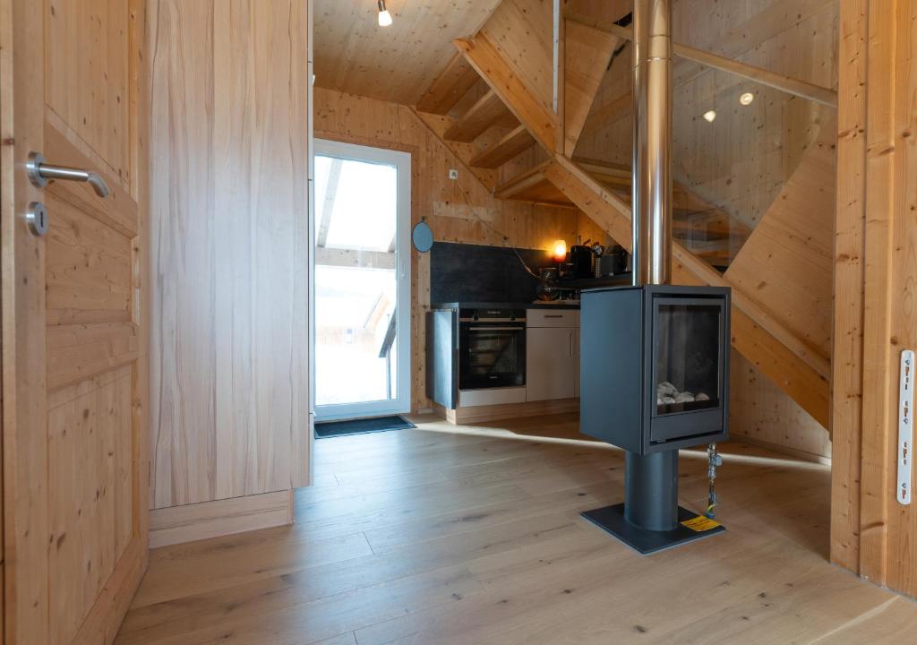 1A Chalet Nest - Grillen, Wandern, Panorama Sauna! - 3