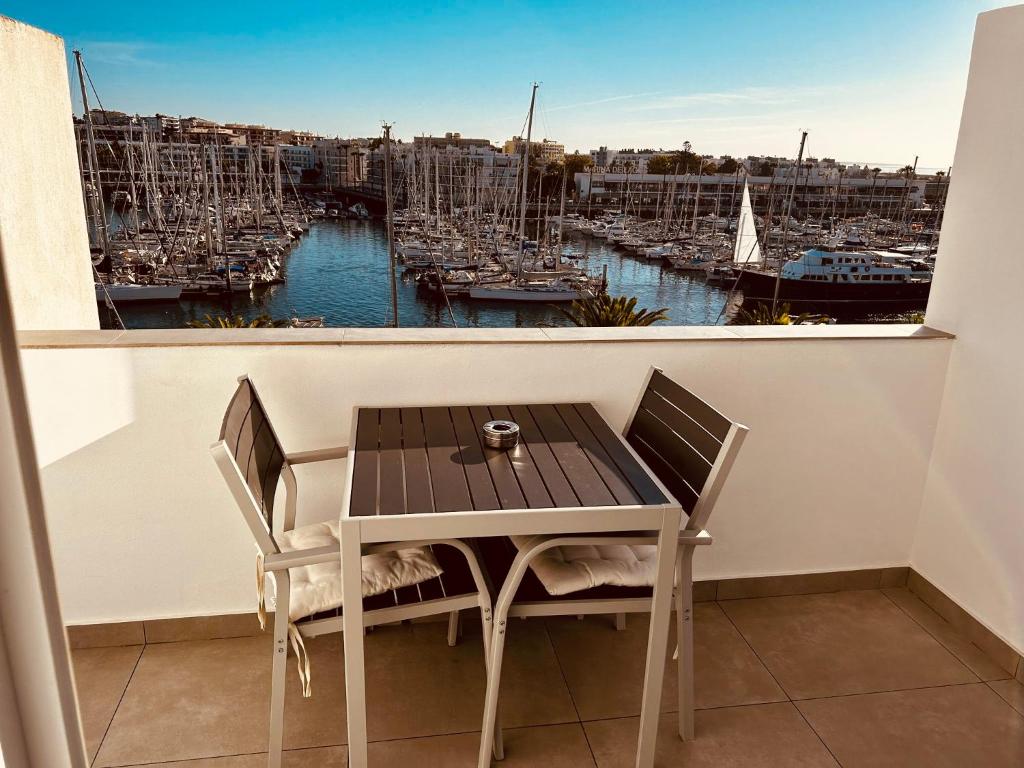 Studio apt with spectacular views of Lagos Marina, Lagos
