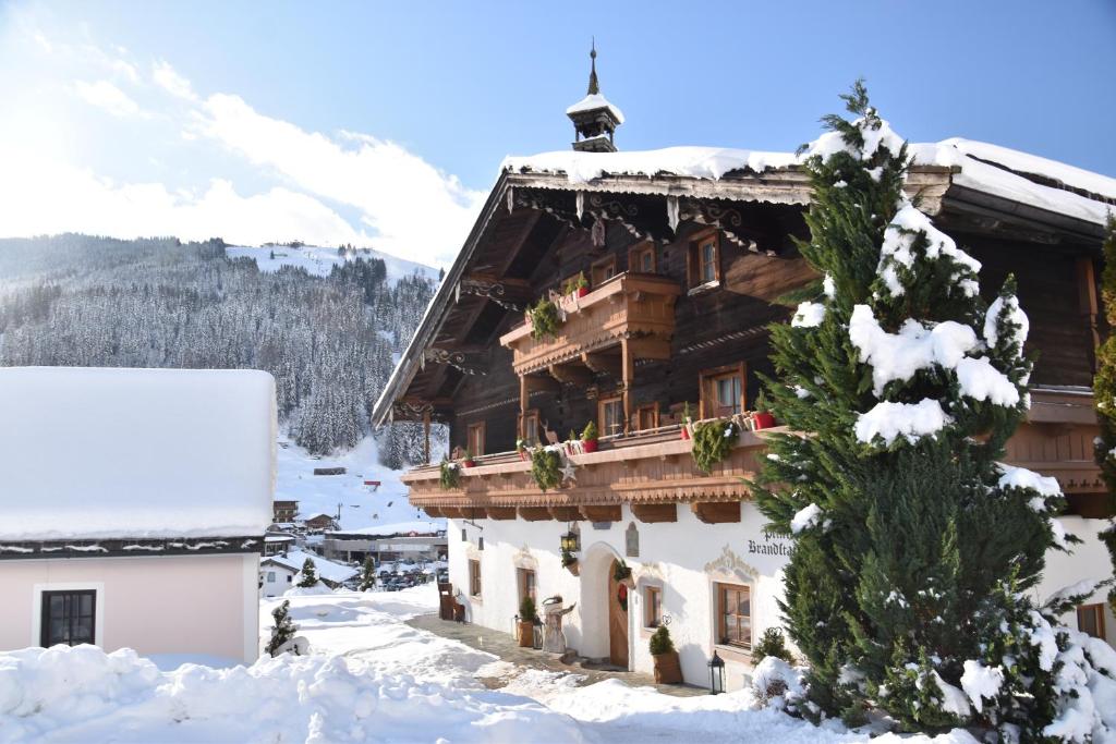 Brandstatthof Leogang - 2