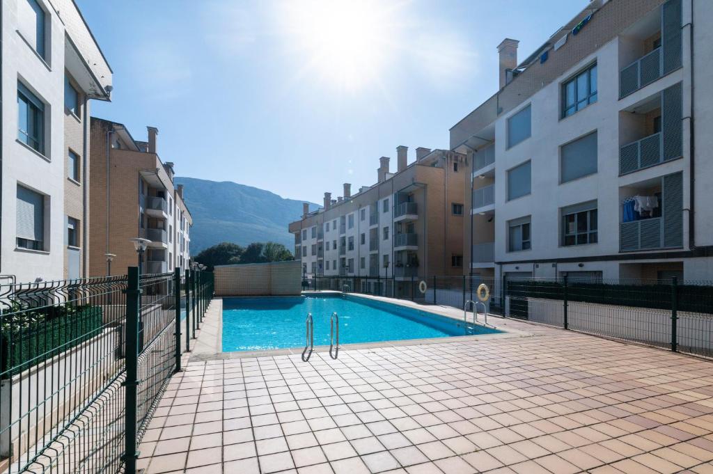 Ubena Apartamento con piscina Playa 3 km VUT-4606-AS - 2