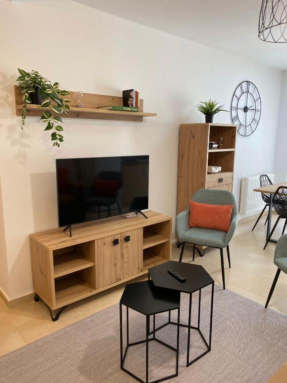 Ubena Apartamento con piscina Playa 3 km VUT-4606-AS - 5