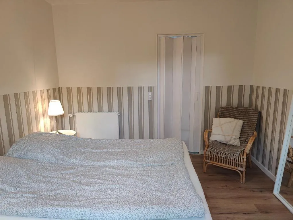 Pension Skovly，位于Tranekær的酒店