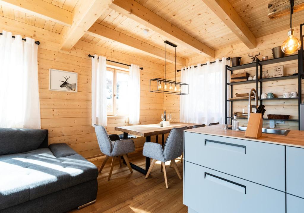 1A Chalet 'Horst' Wandern, Grillen, Panorama Sauna! - 5