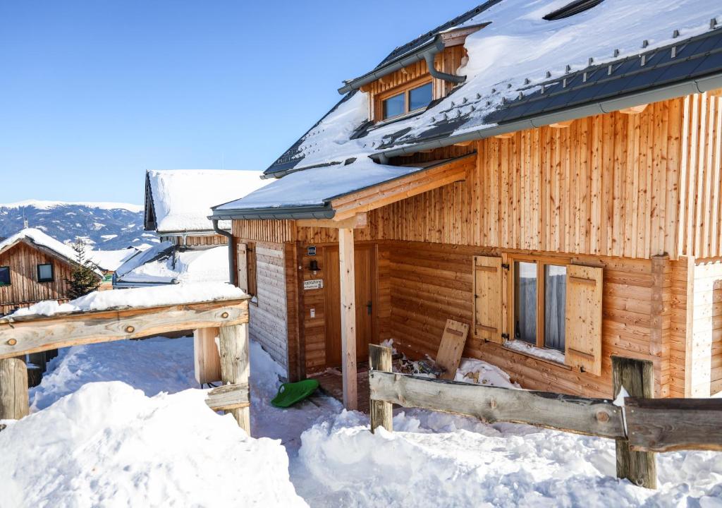 1A Chalet 'Horst' Wandern, Grillen, Panorama Sauna! - 1