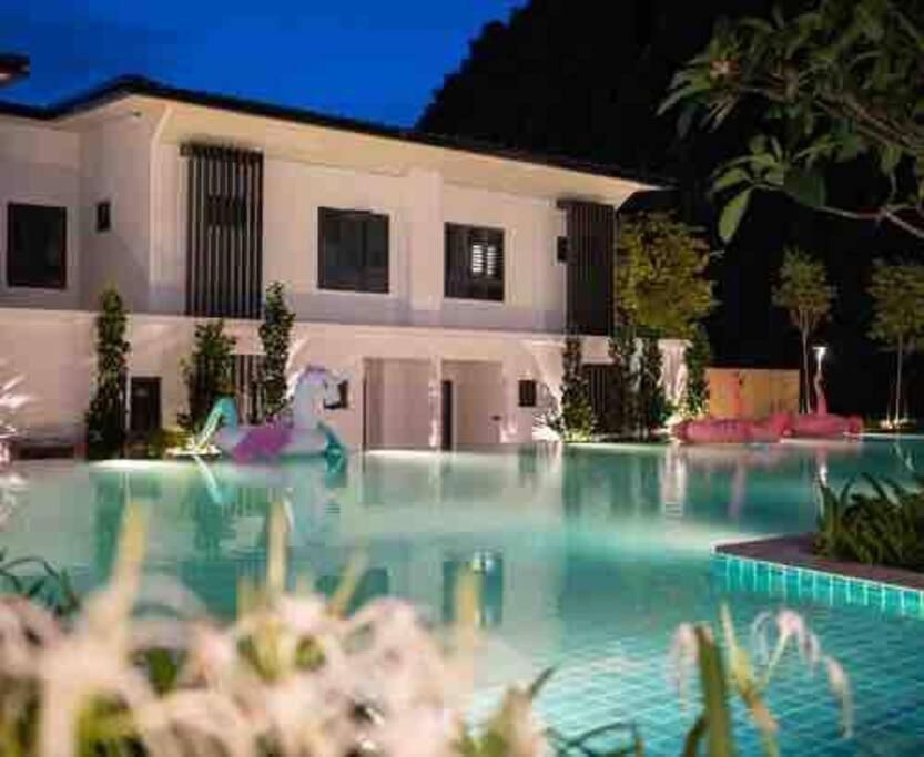 Sunway Onsen Suite Tambun Coco Studio 1BR, Kampong Batu Lapan