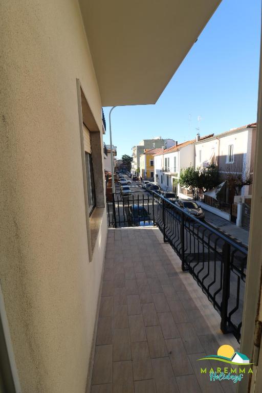 Maremma Holidays: Foscolo Apartment - 1