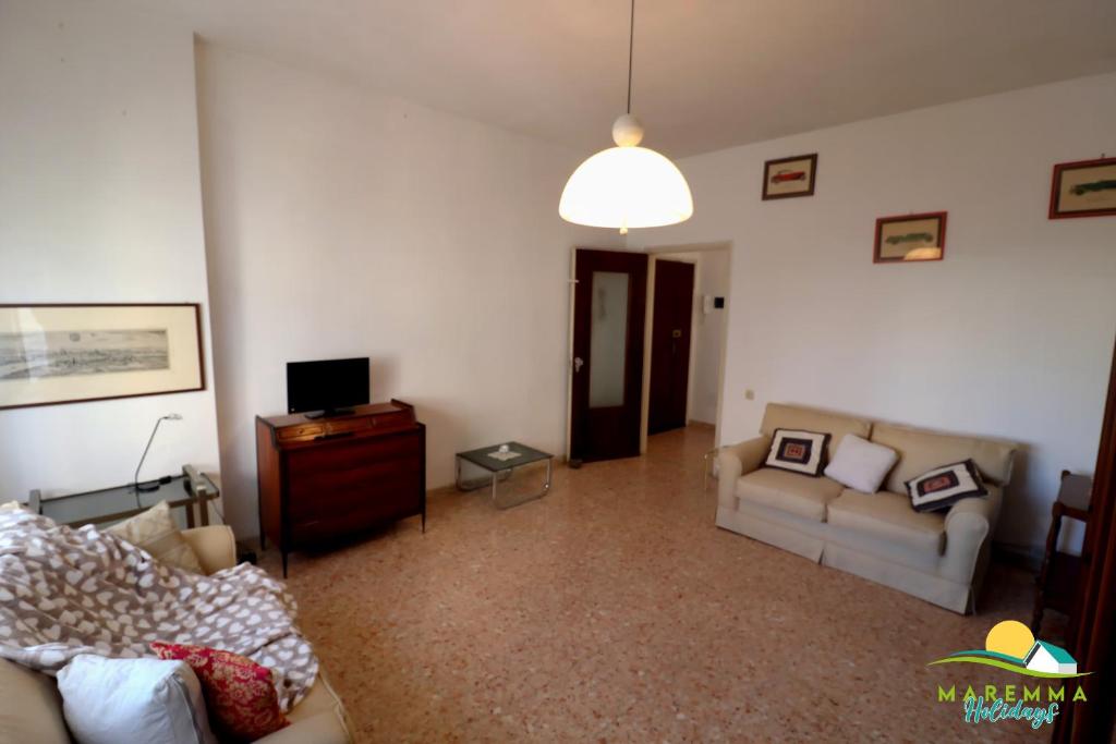 Maremma Holidays: Foscolo Apartment - 5