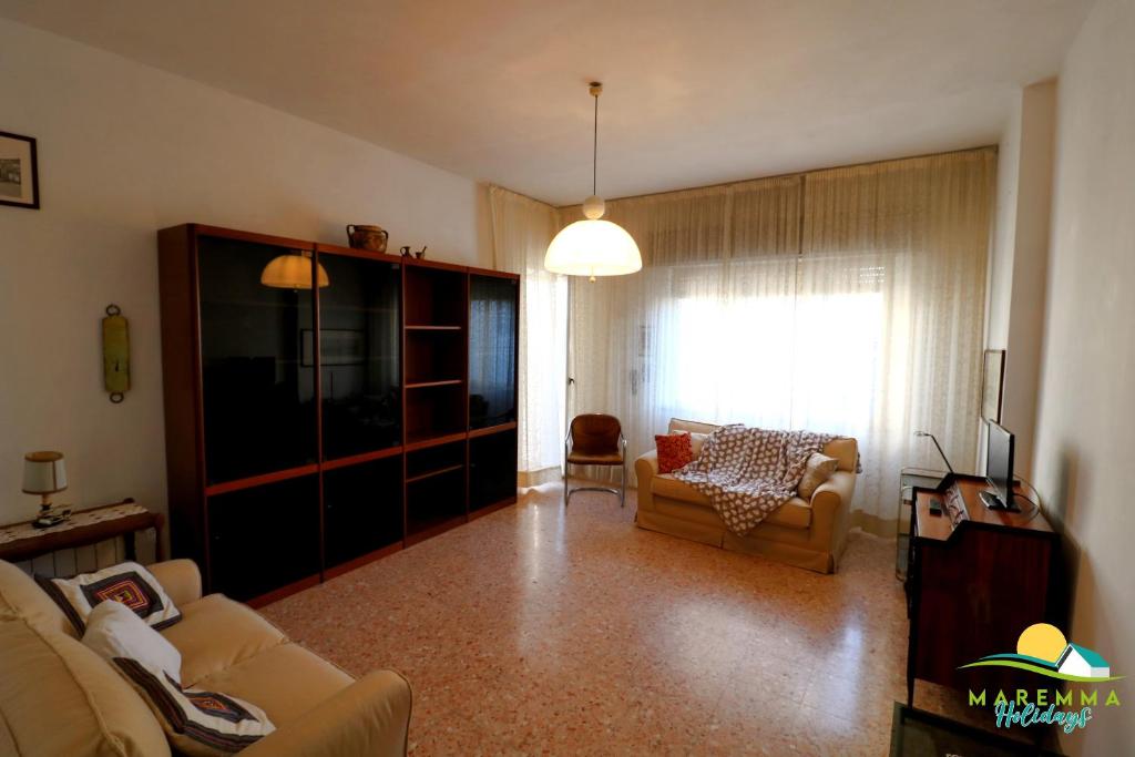 Maremma Holidays: Foscolo Apartment - 4