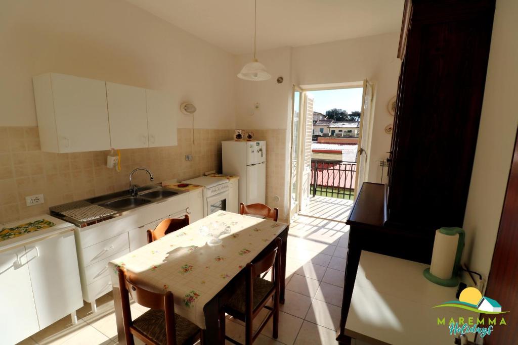 Maremma Holidays: Foscolo Apartment - 2