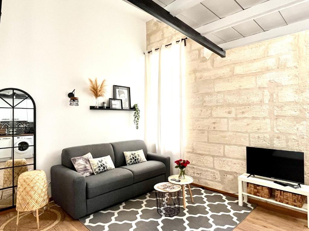 Mini-loft, Clos des Arts - parking gratuit - 2