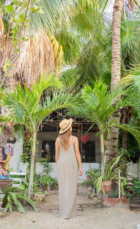 Sirenas Caribbean Rooms Holbox - 1