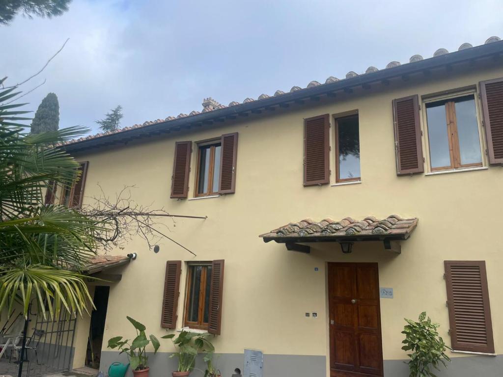 VILLA IL TUFO - 3