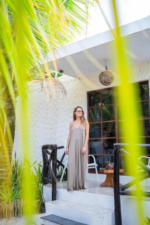 Sirenas Caribbean Rooms Holbox - 2