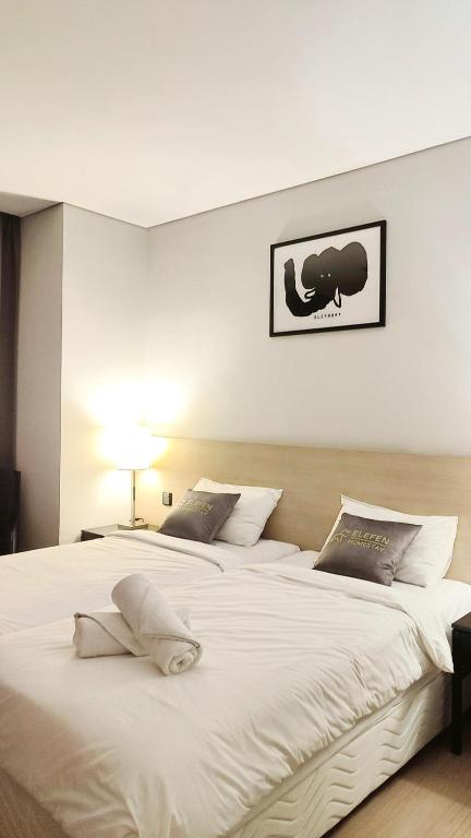The Straits Suite Cosy Twin 417, Melaka