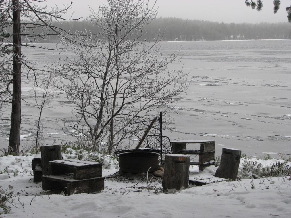 Surrounding environment