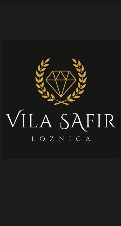 Vila Safir, Loznica