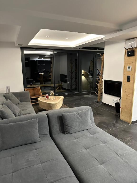 Le Paradis Blanc luxueux Chalet Spa Serre-Chevalier - 4