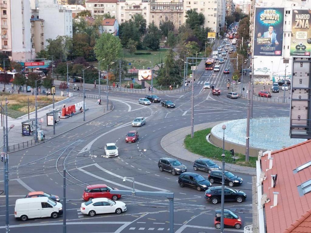 Slavija Square Belgrade - 4