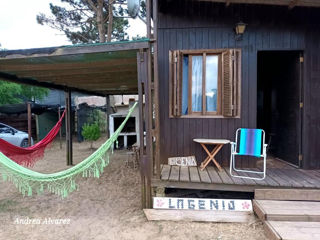 Cabaña La Genio - 2