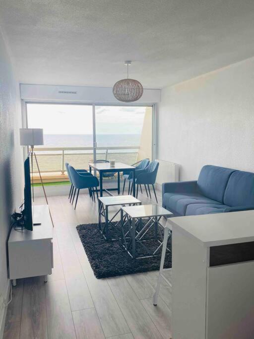 029- Appart 1 chambre, vue sur Mer, 1ère ligne * - 3