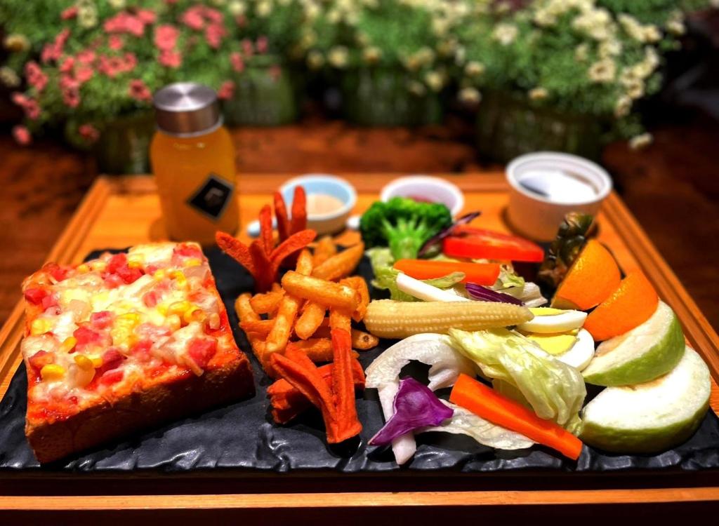 Food and beverages