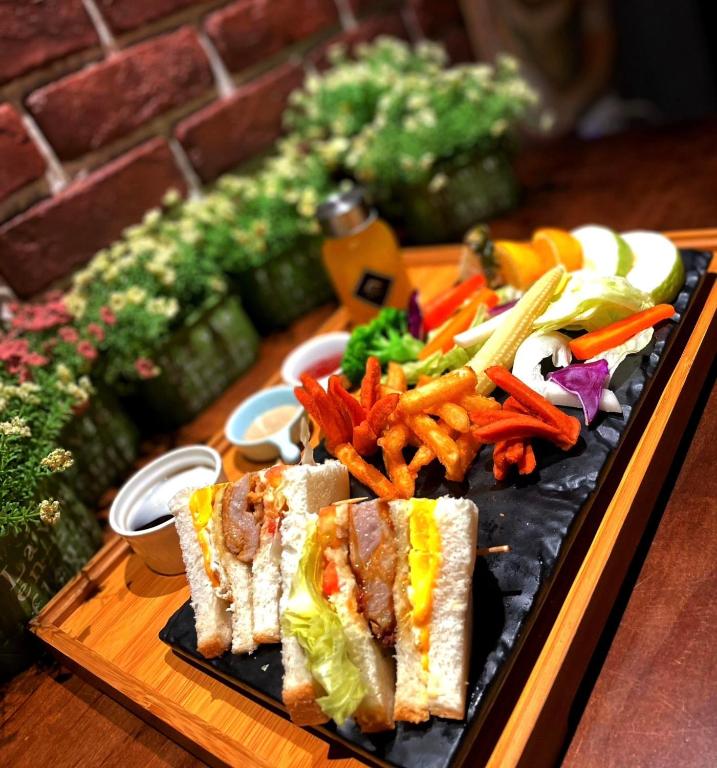Food and beverages