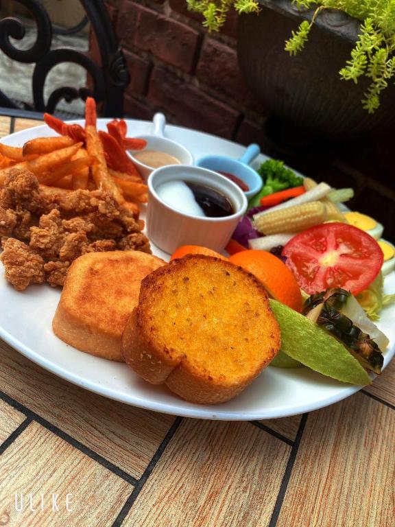 Food and beverages