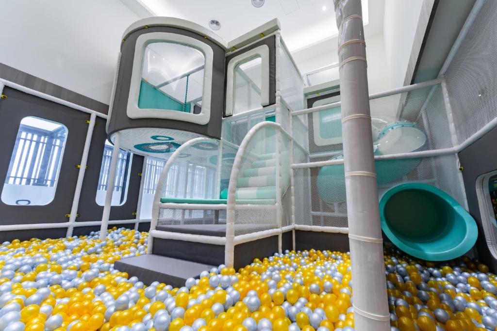 Rekreasjonsfasiliteter