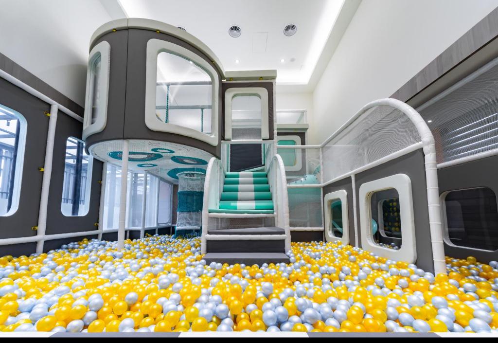 挪威森林-台中文創館