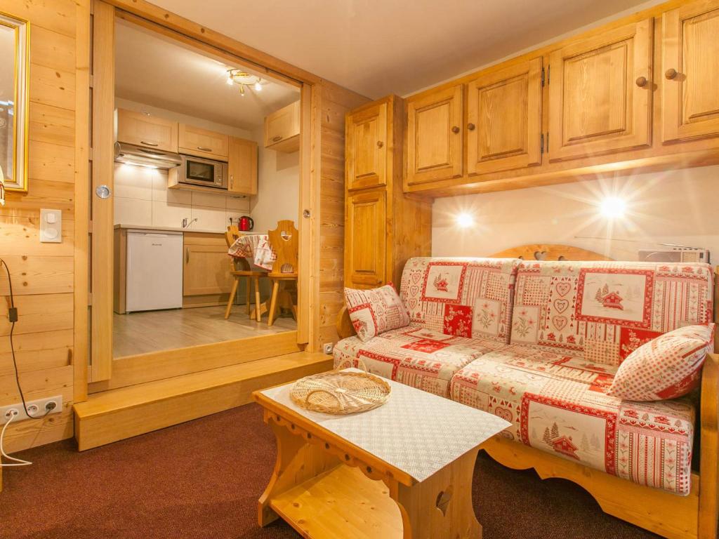 Studio charmant pour 4 à Avoriaz, balcon Sud-Est - 4