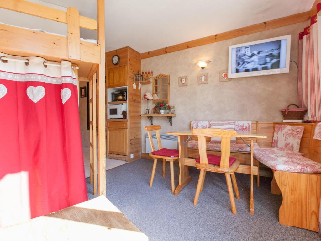 Studio chaleureux pour 3 personnes à Avoriaz - 2