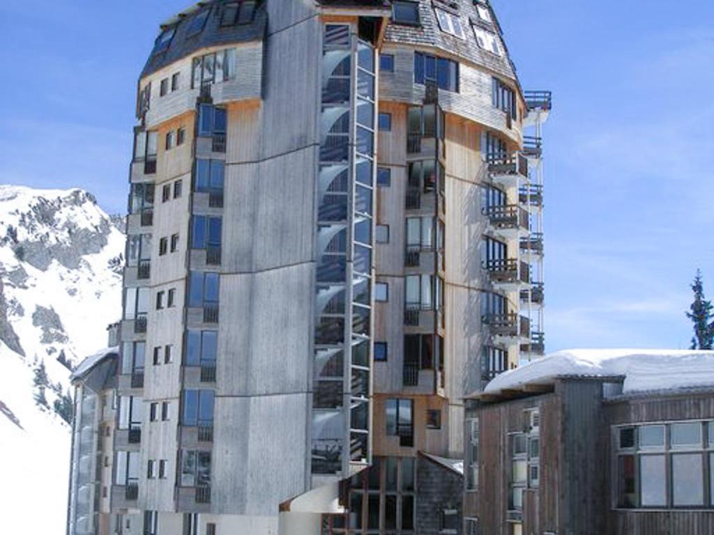 Charmant duplex 7 pers avec cheminée et balcon sud - 3