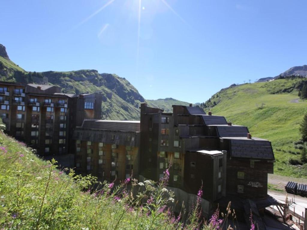 Duplex moderne 2/3 pièces, 6 pers, draps inclus, Avoriaz - 2