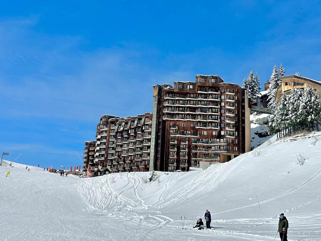 Duplex moderne 2/3 pièces, 6 pers, draps inclus, Avoriaz - 3
