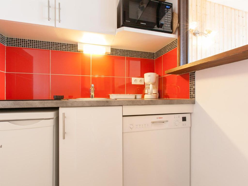 Appartement 2 pièces, 5 personnes avec Wifi à Avoriaz - 4
