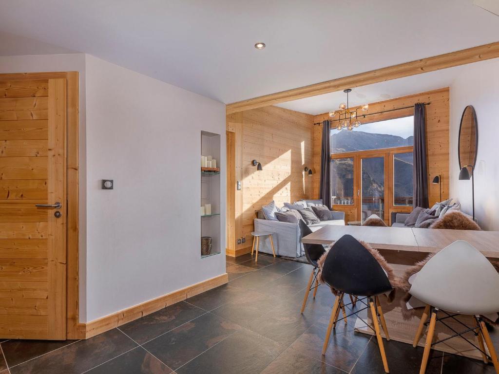 Appartement Prestige 3 Pièces à Avoriaz - 5/7 Pers, Ski In/Out, Balcon Plein Sud, Équipements Haut de Gamme - FR-1-314-234 - 2