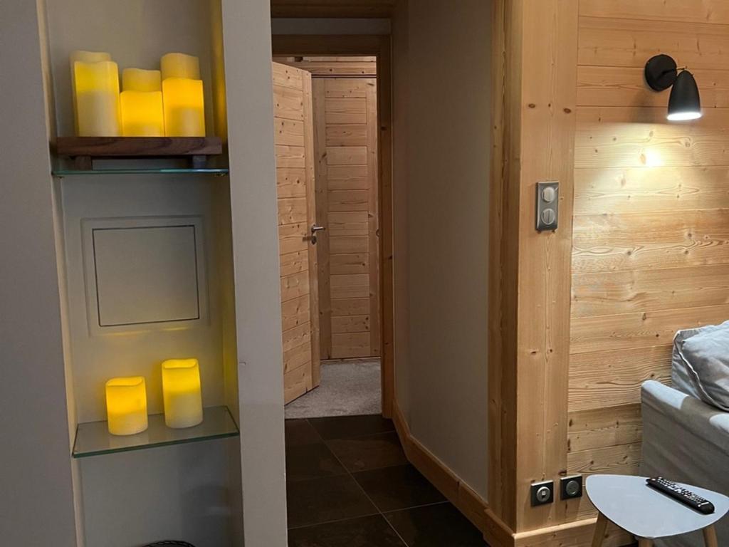 Appartement Prestige 3 Pièces à Avoriaz - 5/7 Pers, Ski In/Out, Balcon Plein Sud, Équipements Haut de Gamme - FR-1-314-234 - 5