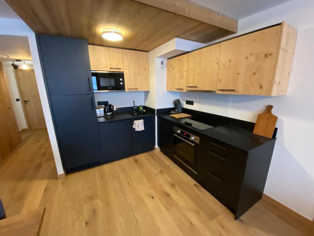 Appartement spacieux avec parking à La Chapelle-d'Abondance - 4